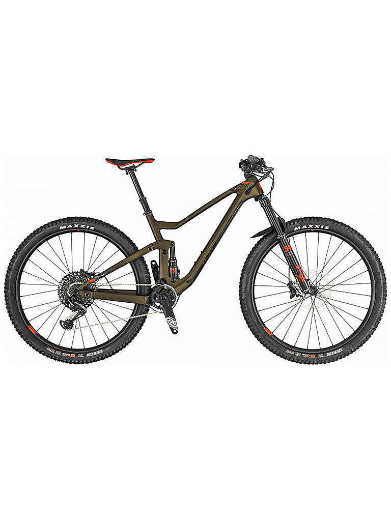 SCOTT | Mountainbike 29" Genius 920 2019 | braun