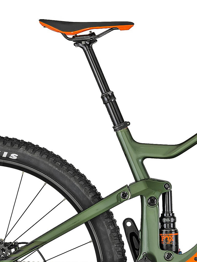 SCOTT | Mountainbike 29" Genius 930 2019 | grün