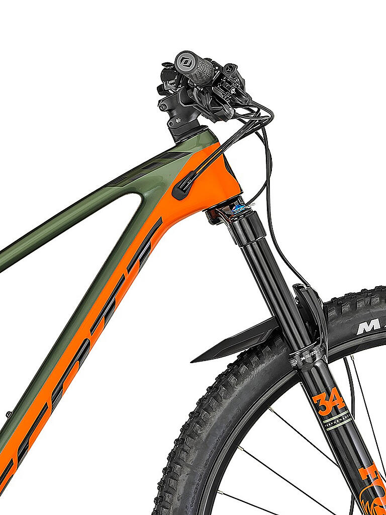 SCOTT | Mountainbike 29" Genius 930 2019 | grün