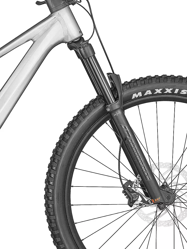 SCOTT | Mountainbike 29" Genius 940 | silber