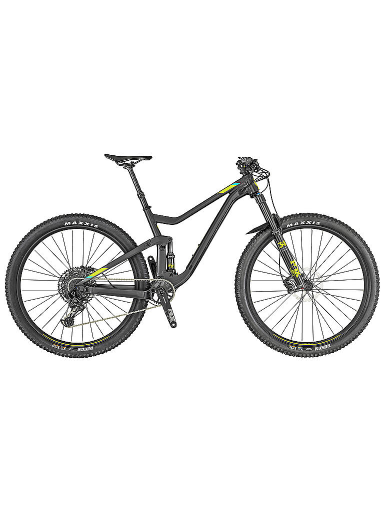 SCOTT | Mountainbike 29" Genius 950 2019 | grau