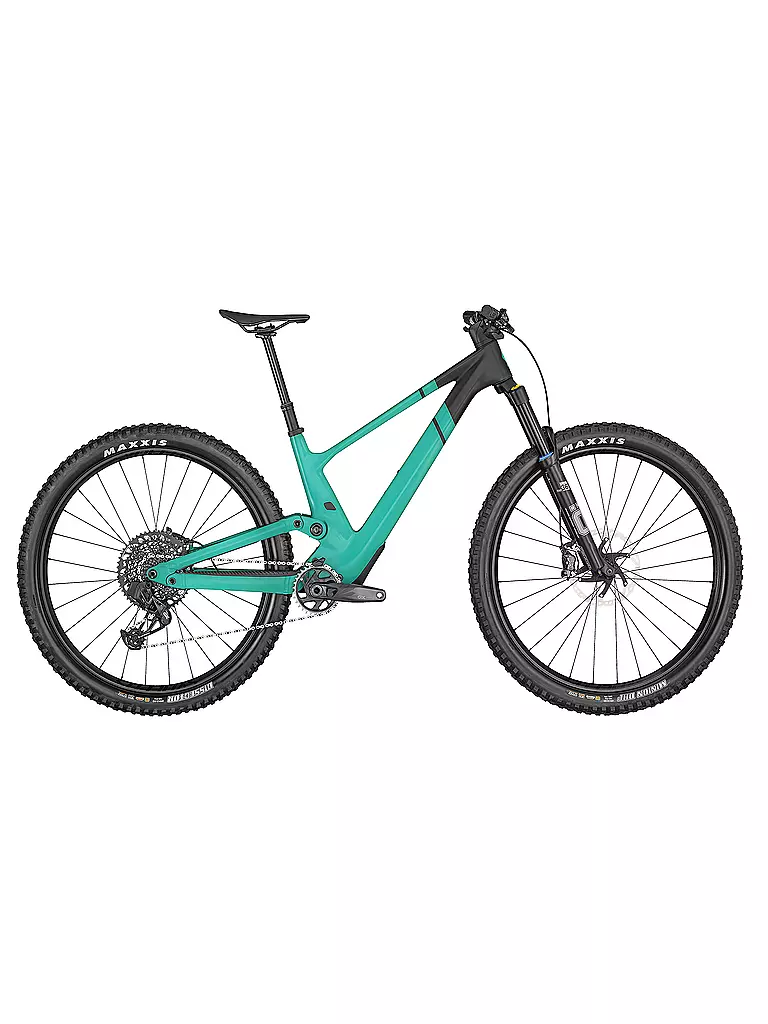 SCOTT | Mountainbike 29" Genius ST 910 | grün