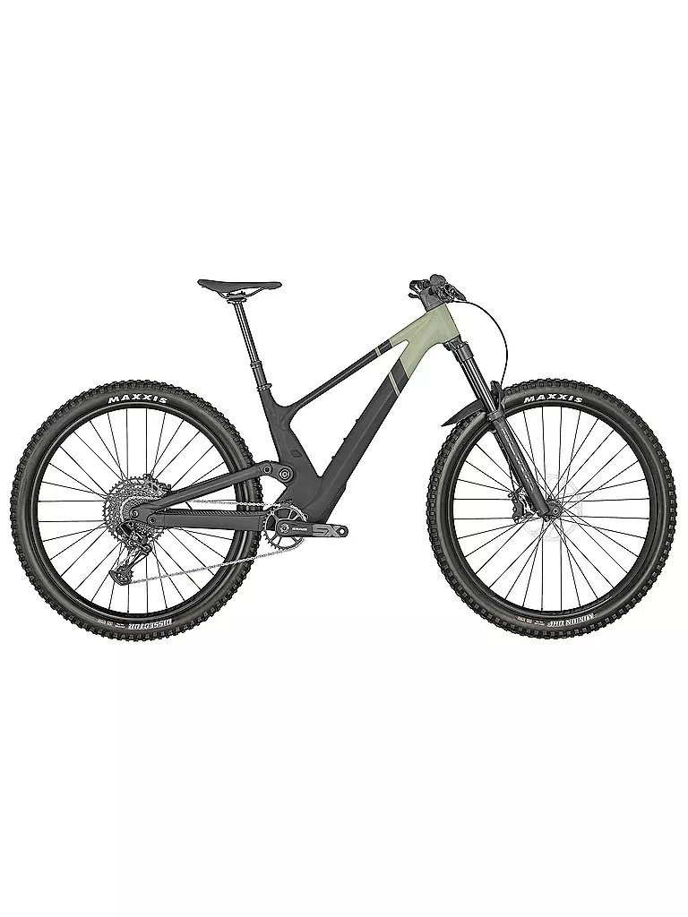 SCOTT | Mountainbike 29" Genius ST 920 | schwarz