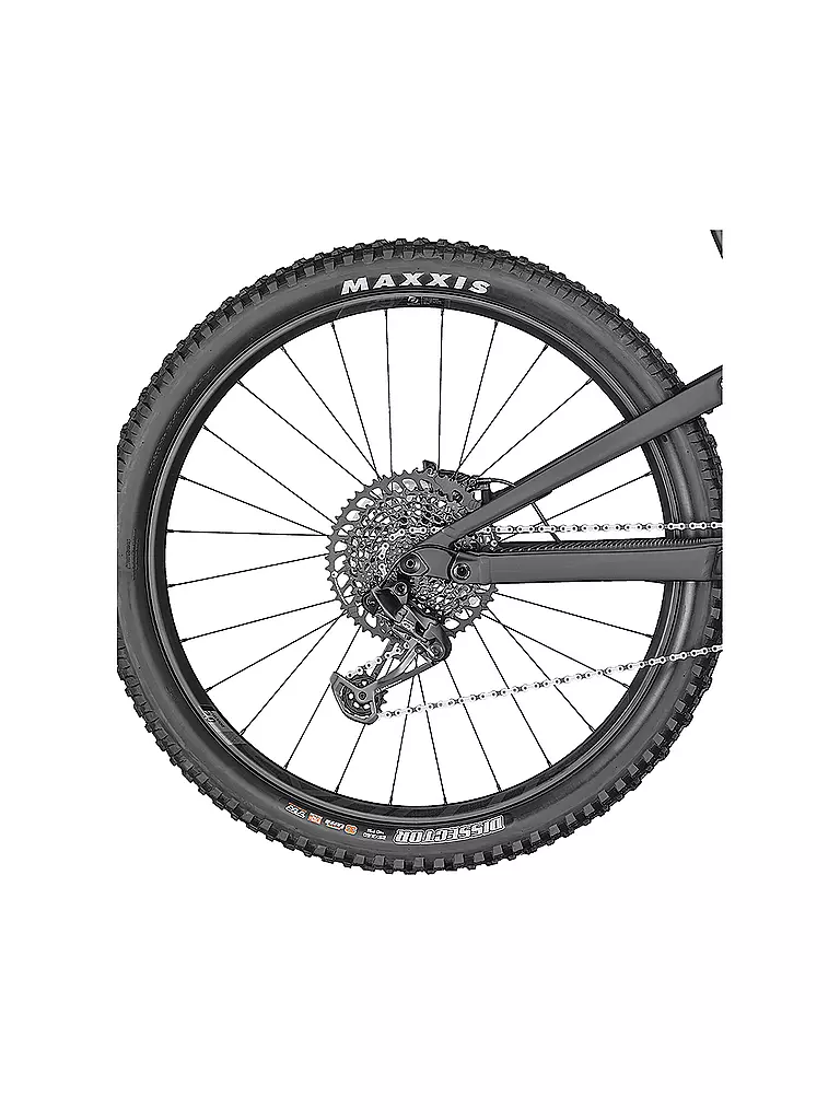 SCOTT | Mountainbike 29" Ransom 910 | schwarz