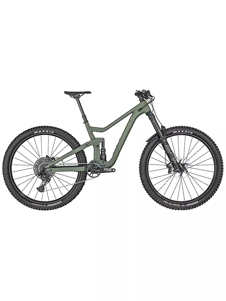 SCOTT | Mountainbike 29" Ransom 920  | grün