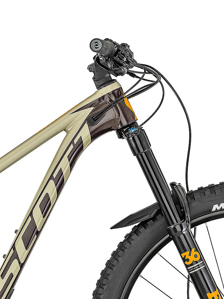 SCOTT | Mountainbike 29" Ransom 920 2019 | braun