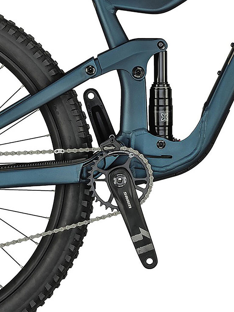 SCOTT | Mountainbike 29" Ransom 930 2021 | blau