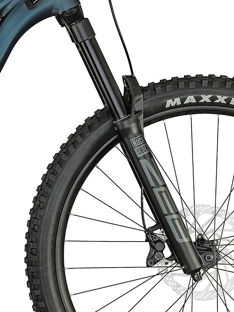 SCOTT | Mountainbike 29" Ransom 930 2021 | blau
