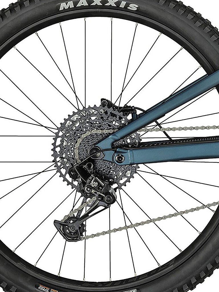 SCOTT | Mountainbike 29" Ransom 930 2021 | blau