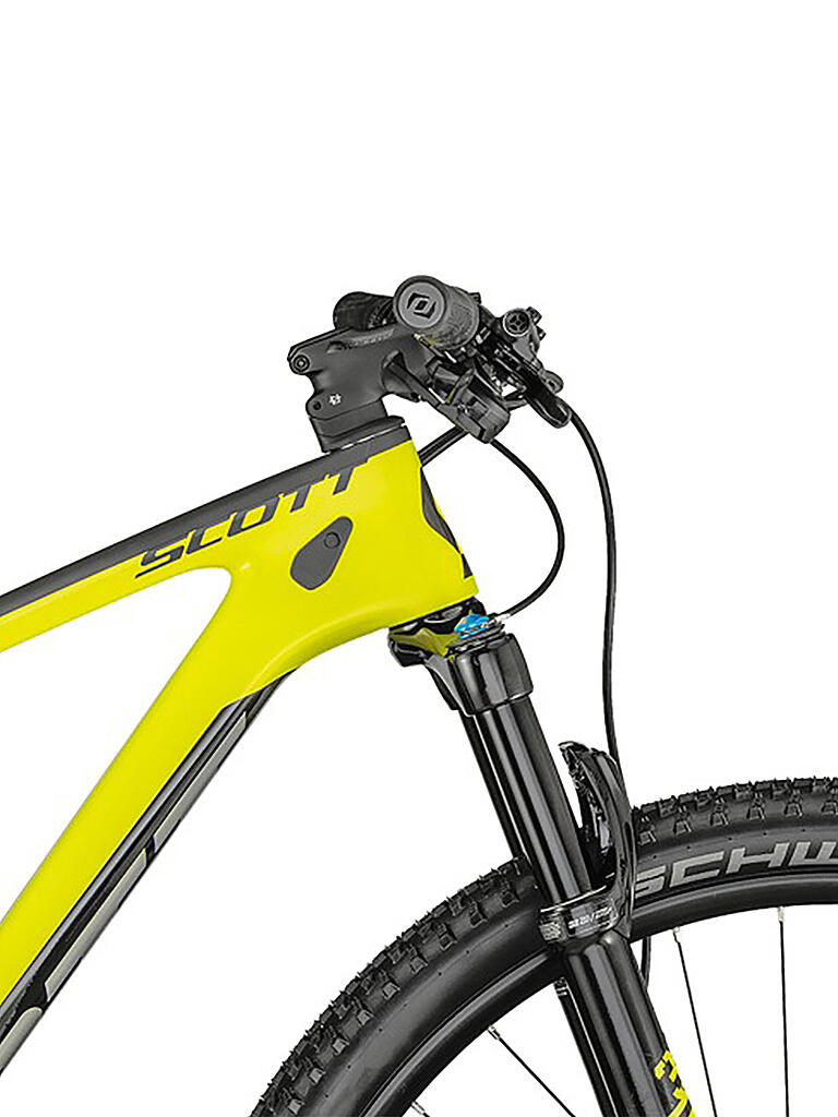 SCOTT | Mountainbike 29" Scale 930 2021 | gelb