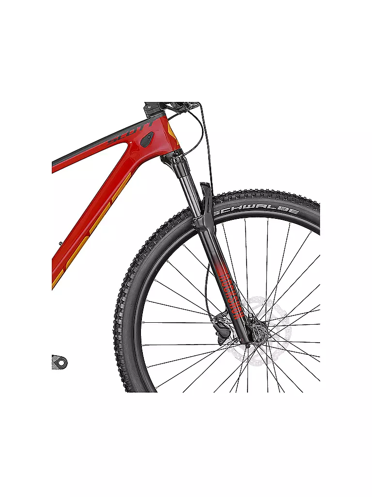 SCOTT | Mountainbike 29" Scale 940  | rot