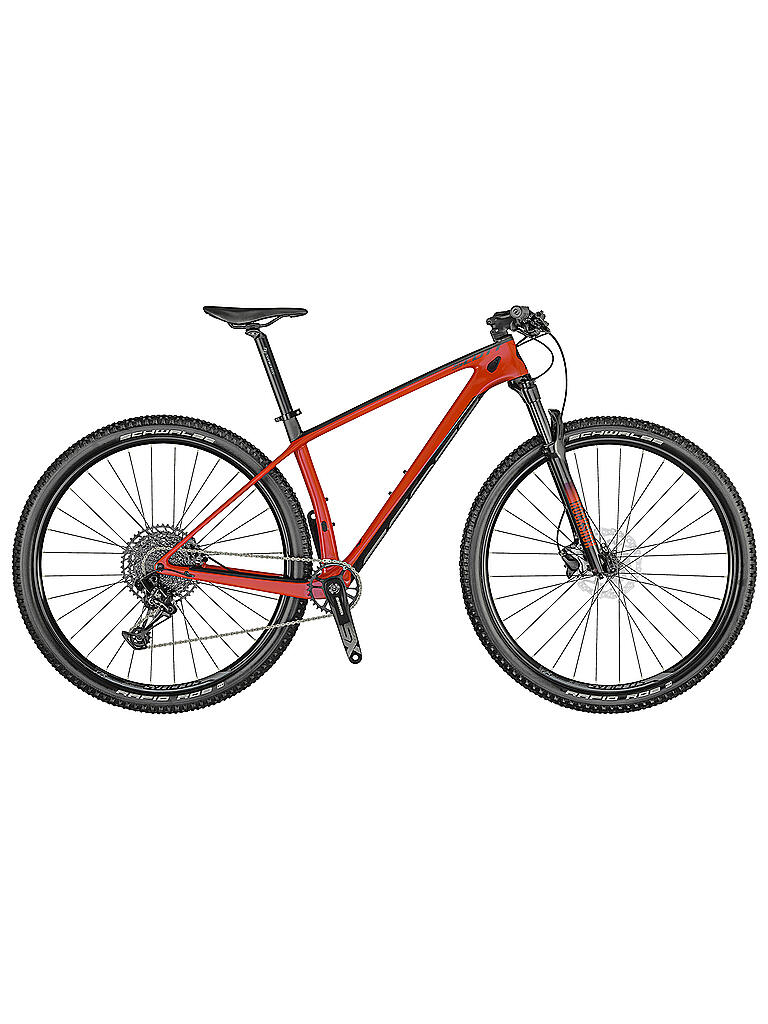 SCOTT | Mountainbike 29" Scale 940 2021 | rot