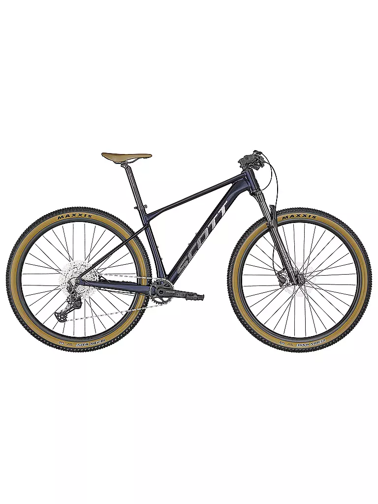 SCOTT | Mountainbike 29" Scale 965 | blau