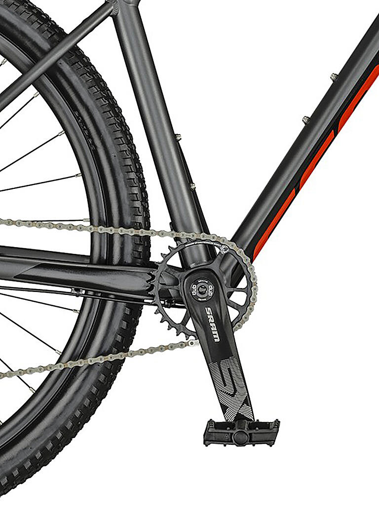 SCOTT | Mountainbike 29" Scale 970 2021 | grau