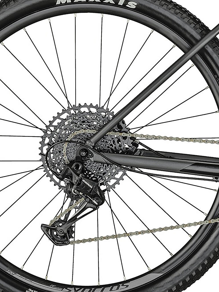 SCOTT | Mountainbike 29" Scale 970 2021 | grau