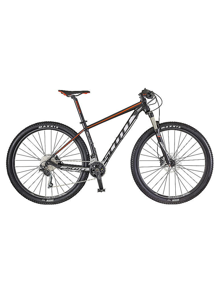 SCOTT | Mountainbike 29" Scale 990 | schwarz