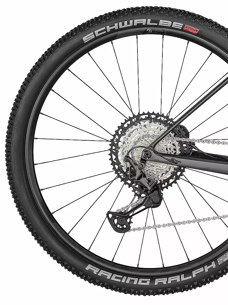 SCOTT | Mountainbike 29" Scale RC Team 2022 | grün