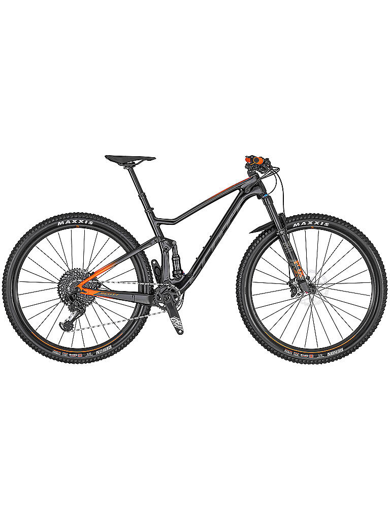 SCOTT | Mountainbike 29" Spark 920 2020 | grau