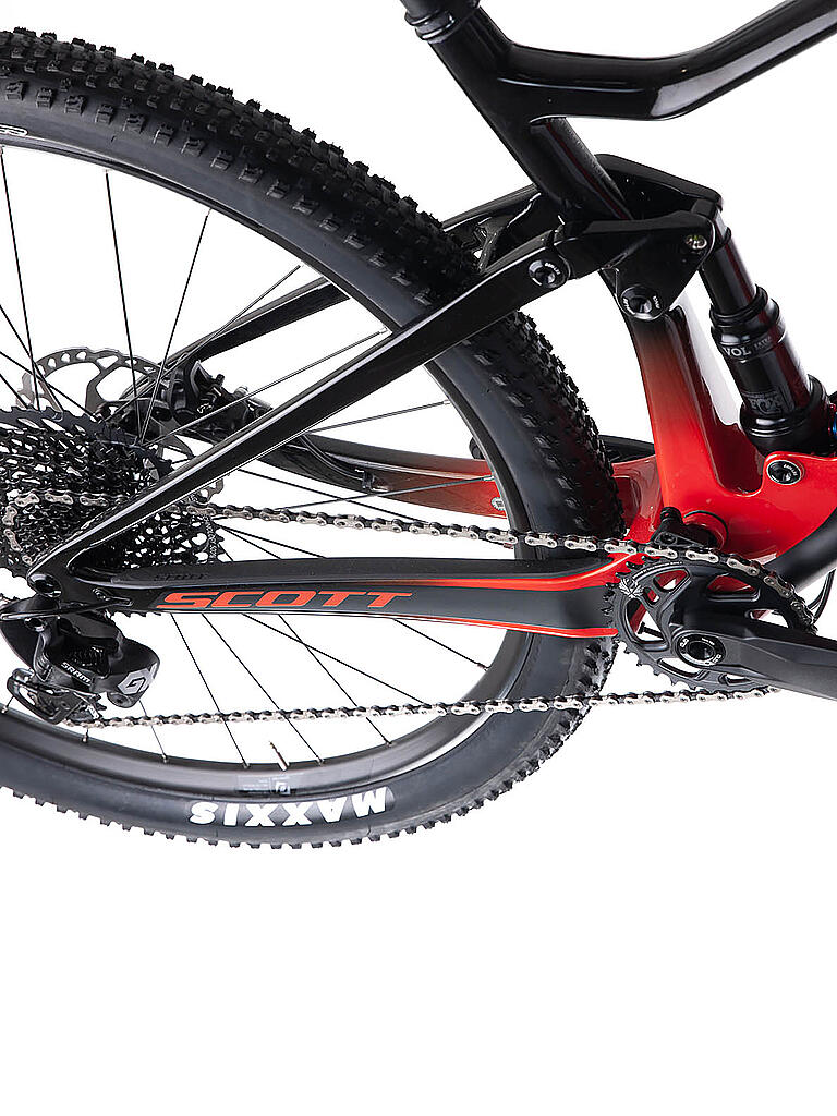 SCOTT | Mountainbike 29" Spark RC 900 Team 2020 | rot