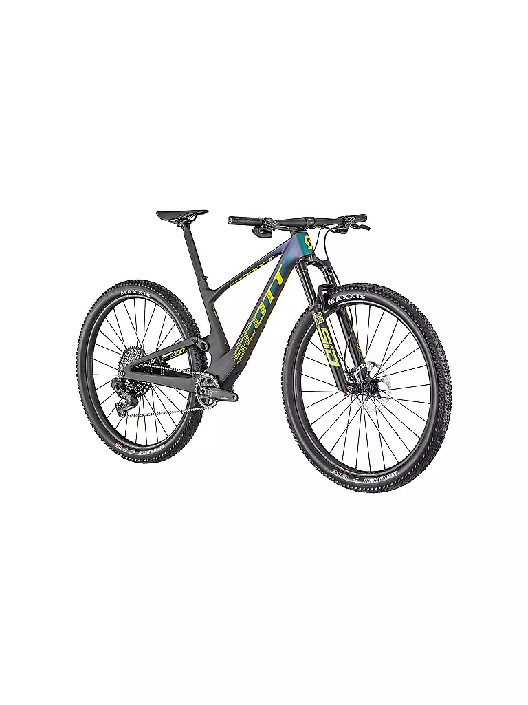 SCOTT | Mountainbike 29" Spark RC Team Issue AXS 2022 | grün