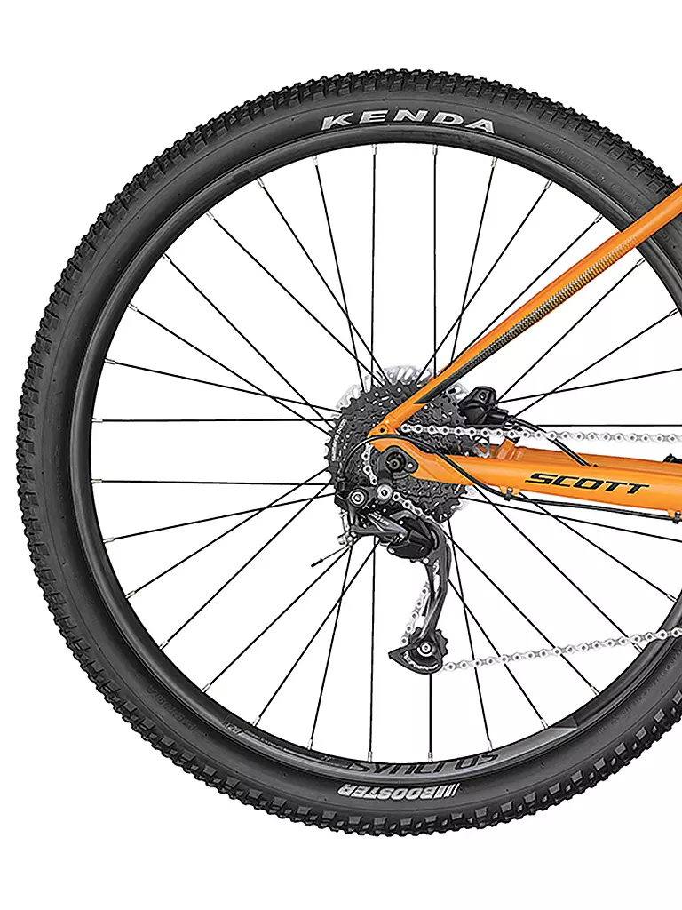 SCOTT | Mountainbike Aspect 750 27,5'' | orange