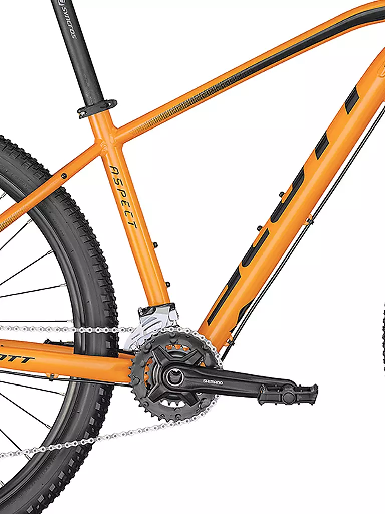 SCOTT | Mountainbike Aspect 750 27,5'' | orange