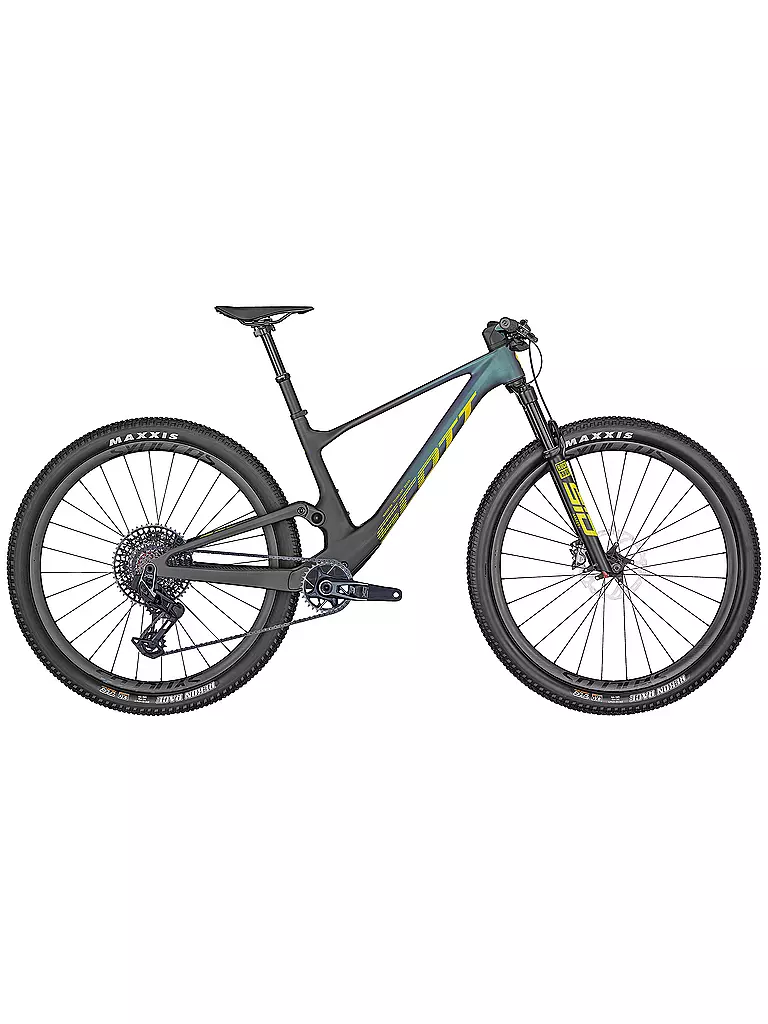 SCOTT | Mountainbike Spark RC World Cub TR 29" | schwarz