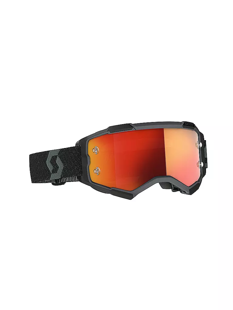 SCOTT | MTB-Brille Fury | schwarz