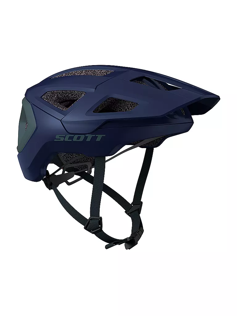 SCOTT | MTB-Helm Tago Plus (CE) | dunkelblau