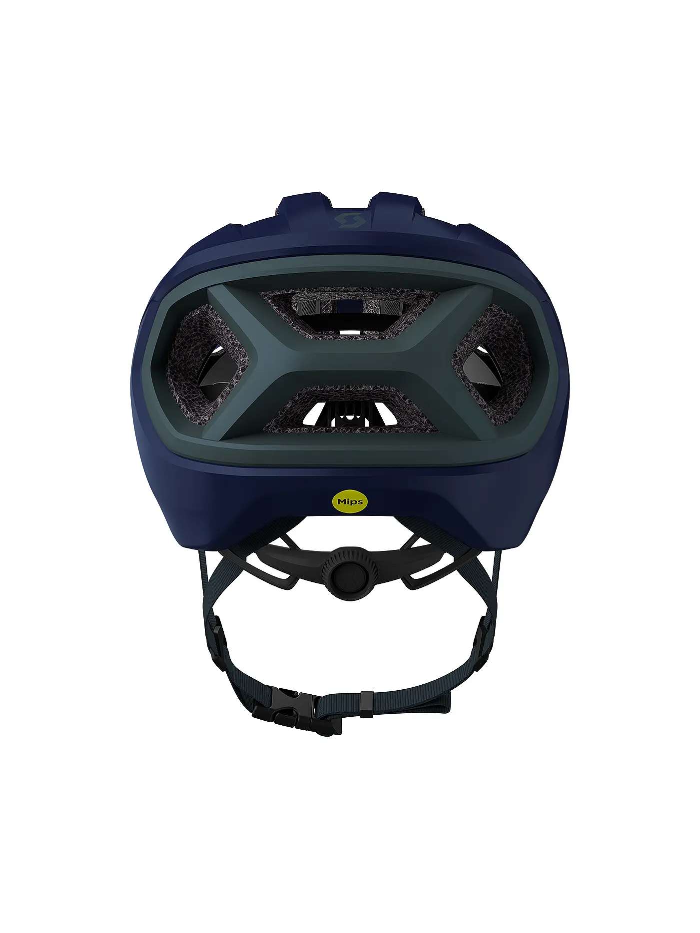 SCOTT | MTB-Helm Tago Plus (CE) | dunkelblau