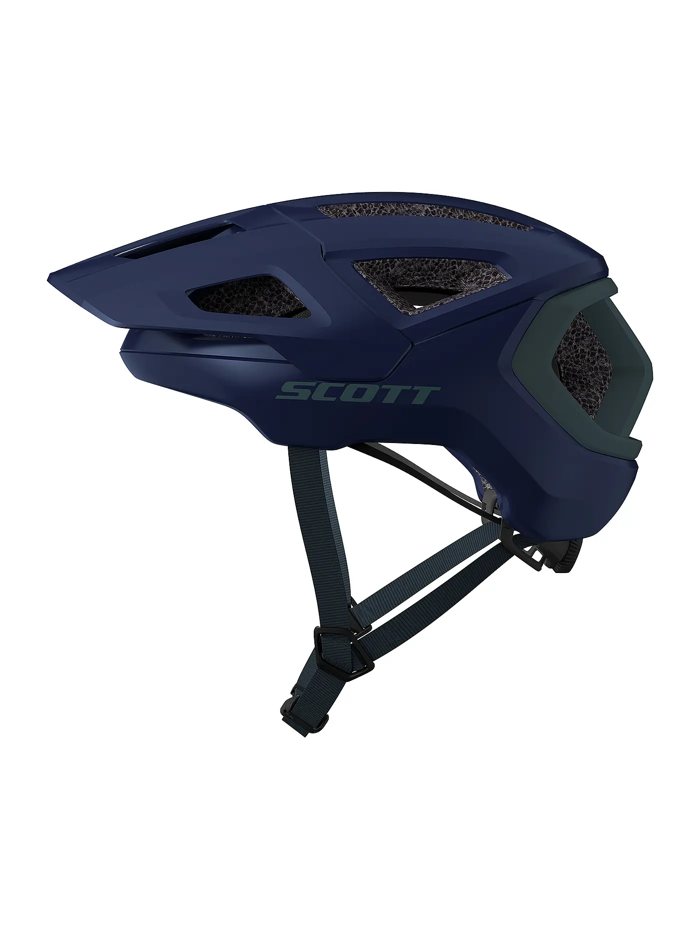 SCOTT | MTB-Helm Tago Plus (CE) | dunkelblau