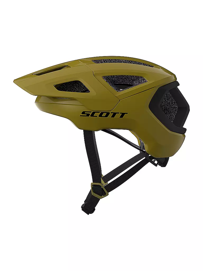 SCOTT | MTB-Helm Tago Plus (CE) | grün