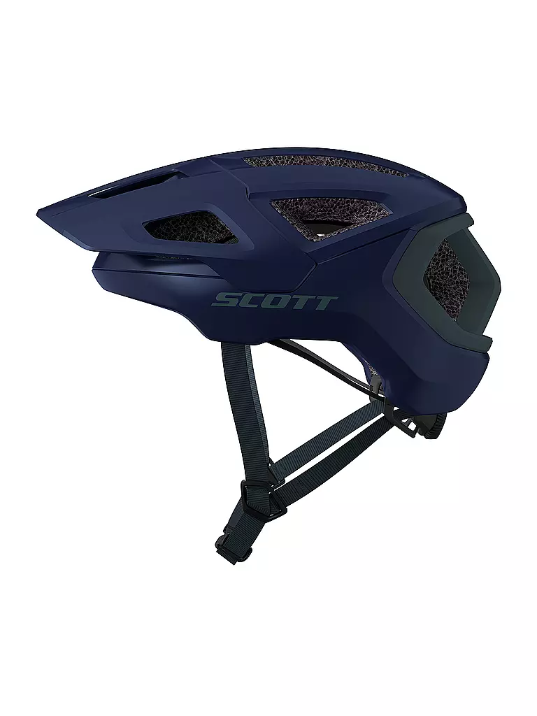 SCOTT | MTB-Helm Tago Plus (CE) | dunkelblau