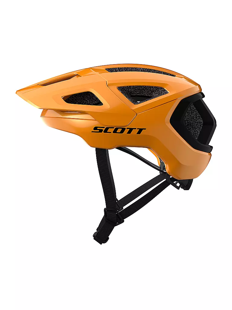 SCOTT | MTB-Helm Tago Plus (CE) | orange