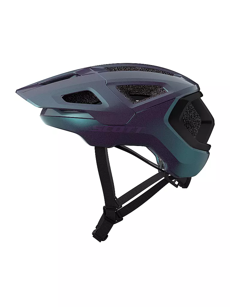 SCOTT | MTB-Helm Tago Plus (CE) | petrol