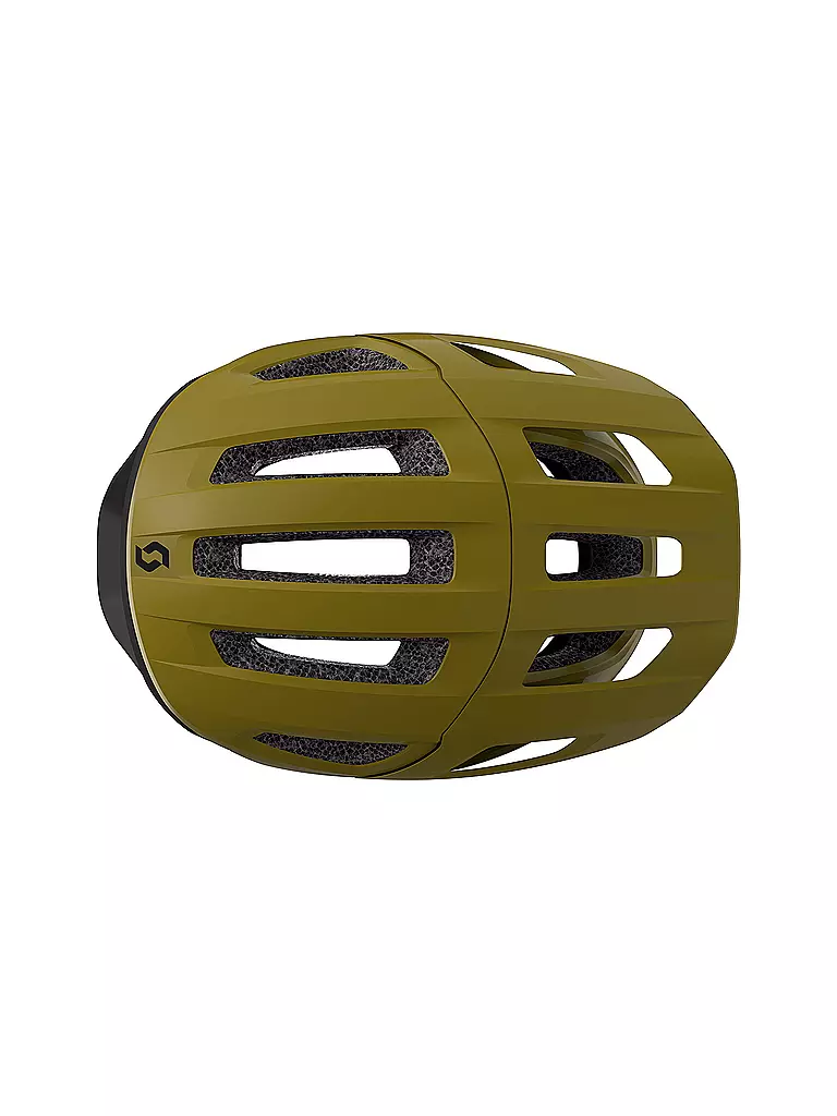 SCOTT | MTB-Helm Tago Plus (CE) | schwarz