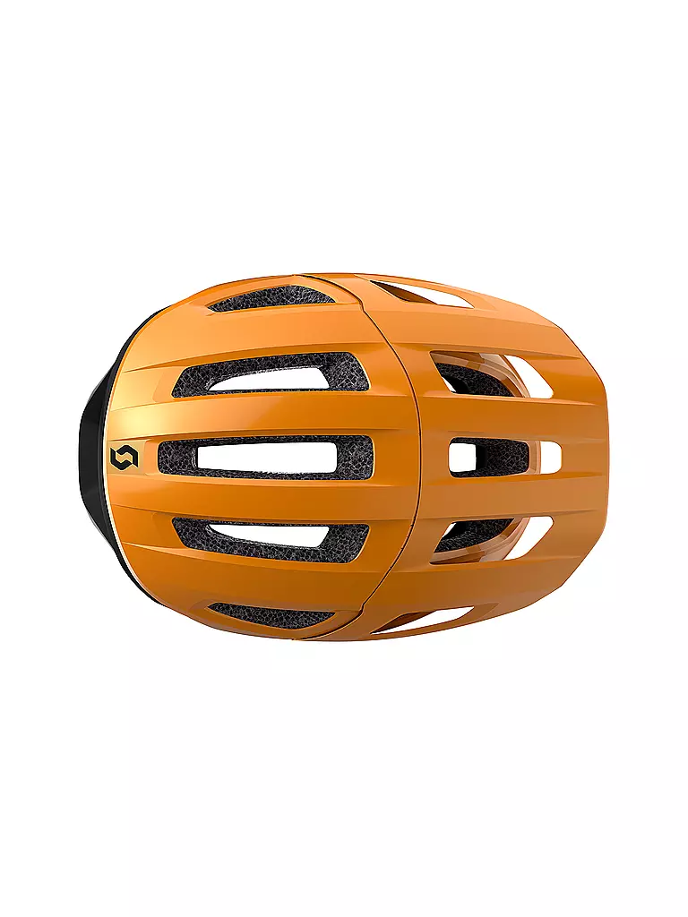 SCOTT | MTB-Helm Tago Plus (CE) | orange