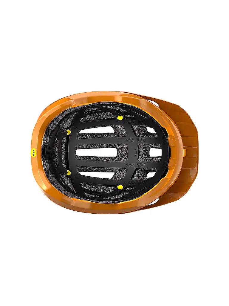SCOTT | MTB-Helm Tago Plus (CE) | orange