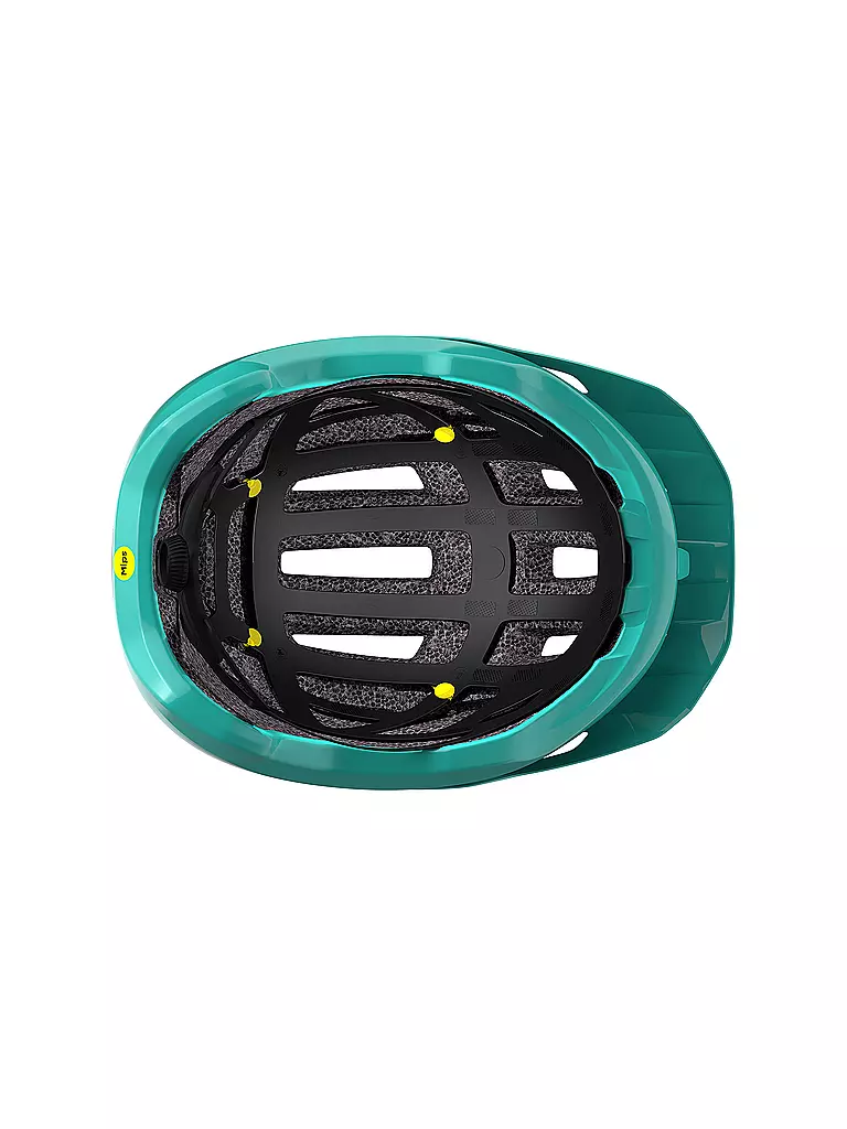 SCOTT | MTB-Helm Tago Plus (CE) | türkis