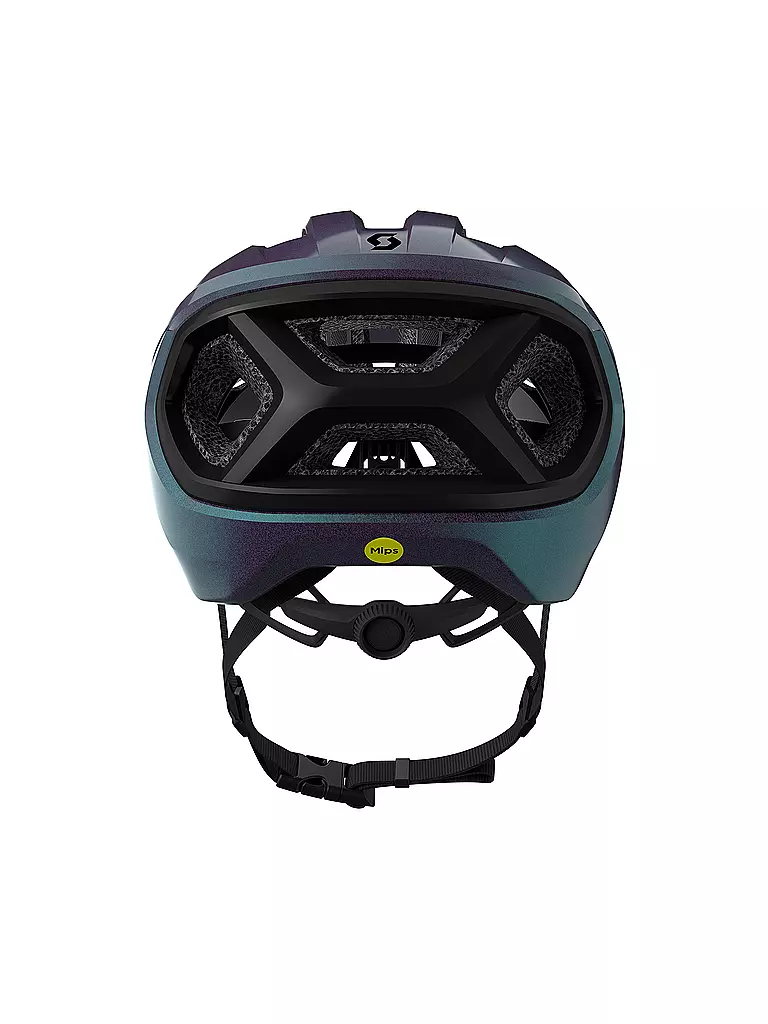 SCOTT | MTB-Helm Tago Plus | dunkelblau