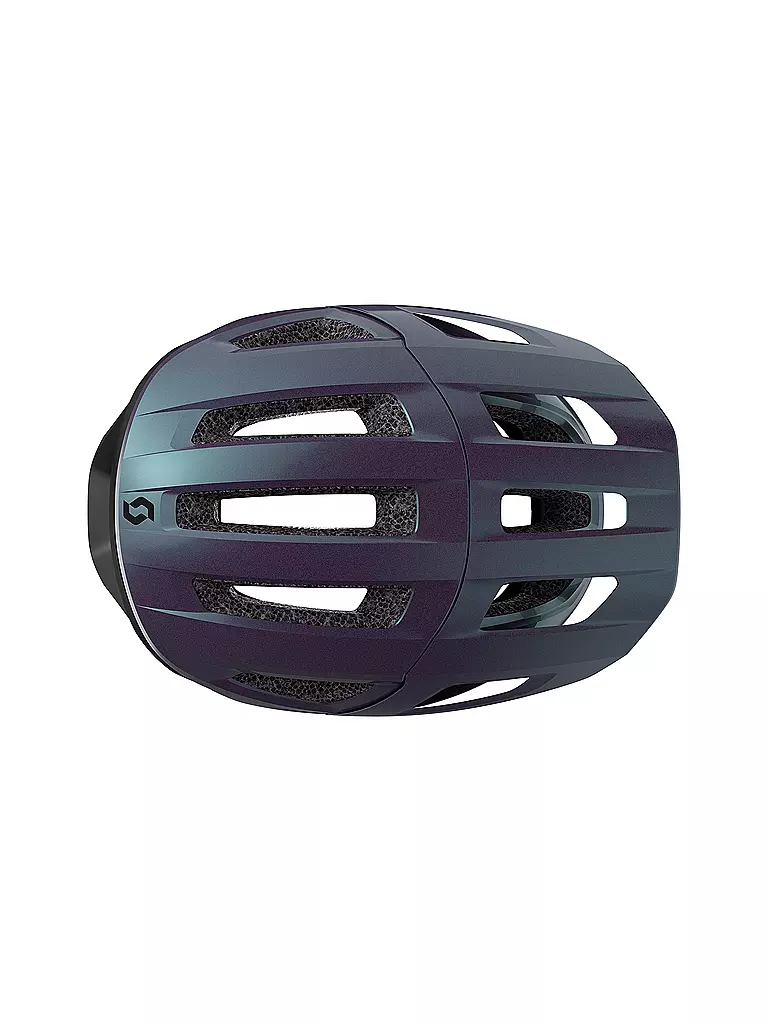 SCOTT | MTB-Helm Tago Plus | dunkelblau