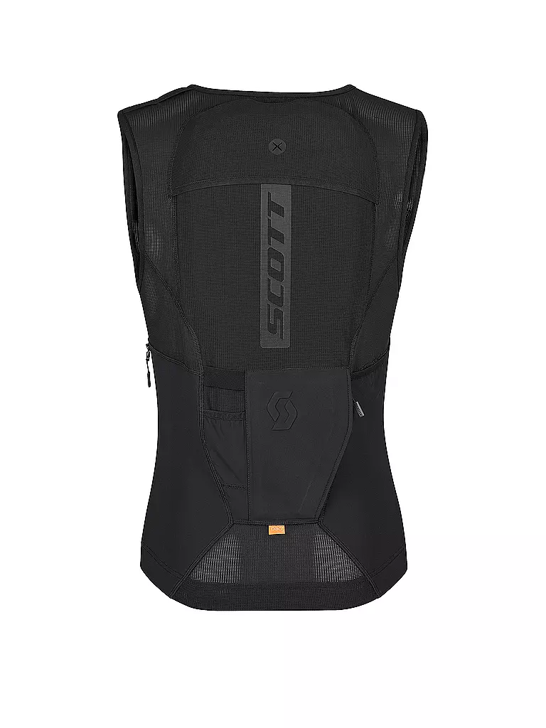 SCOTT | Protektor Weste Vanguard Evo | schwarz