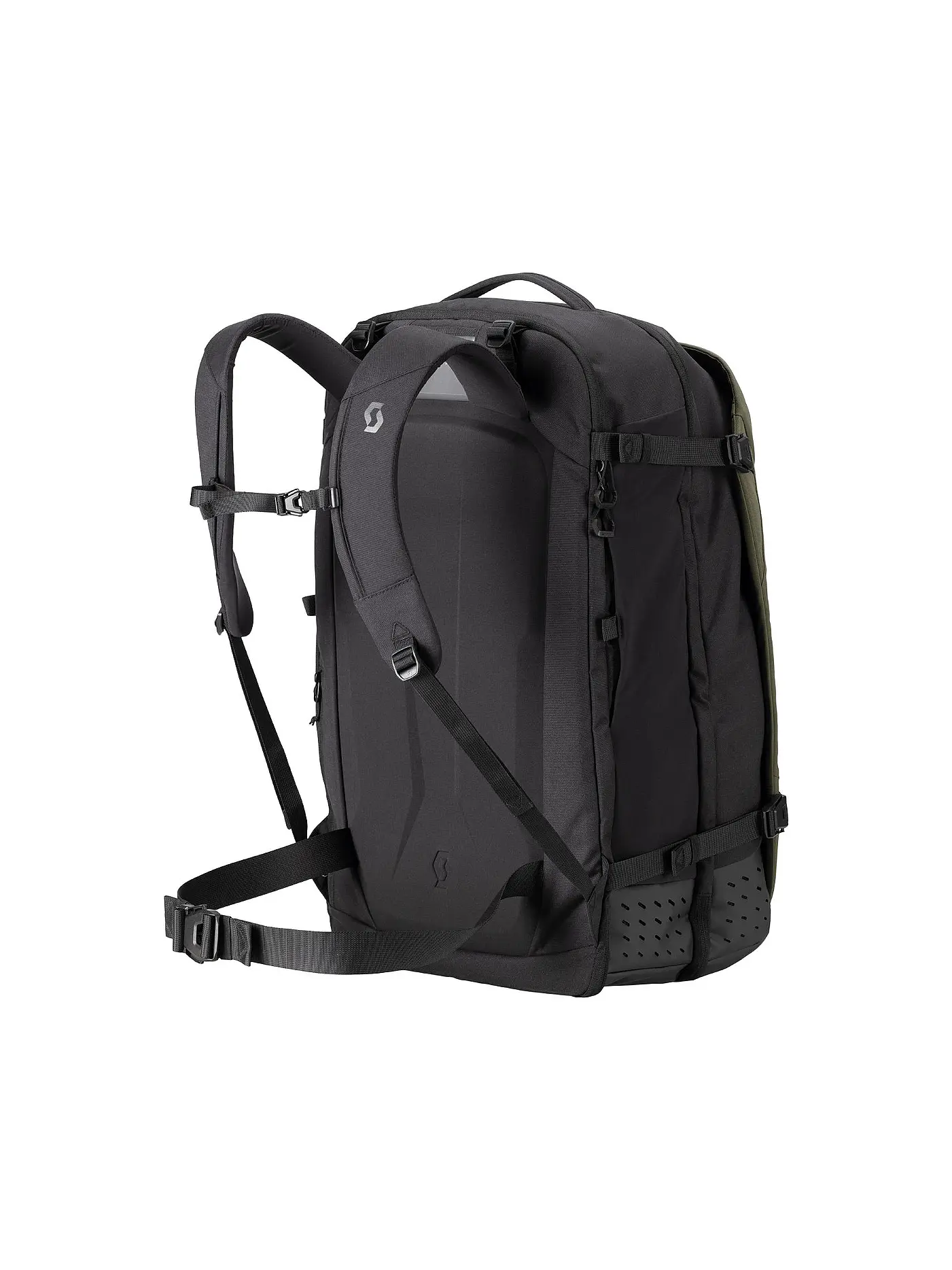 SCOTT | Radrucksack Gear 60L | olive