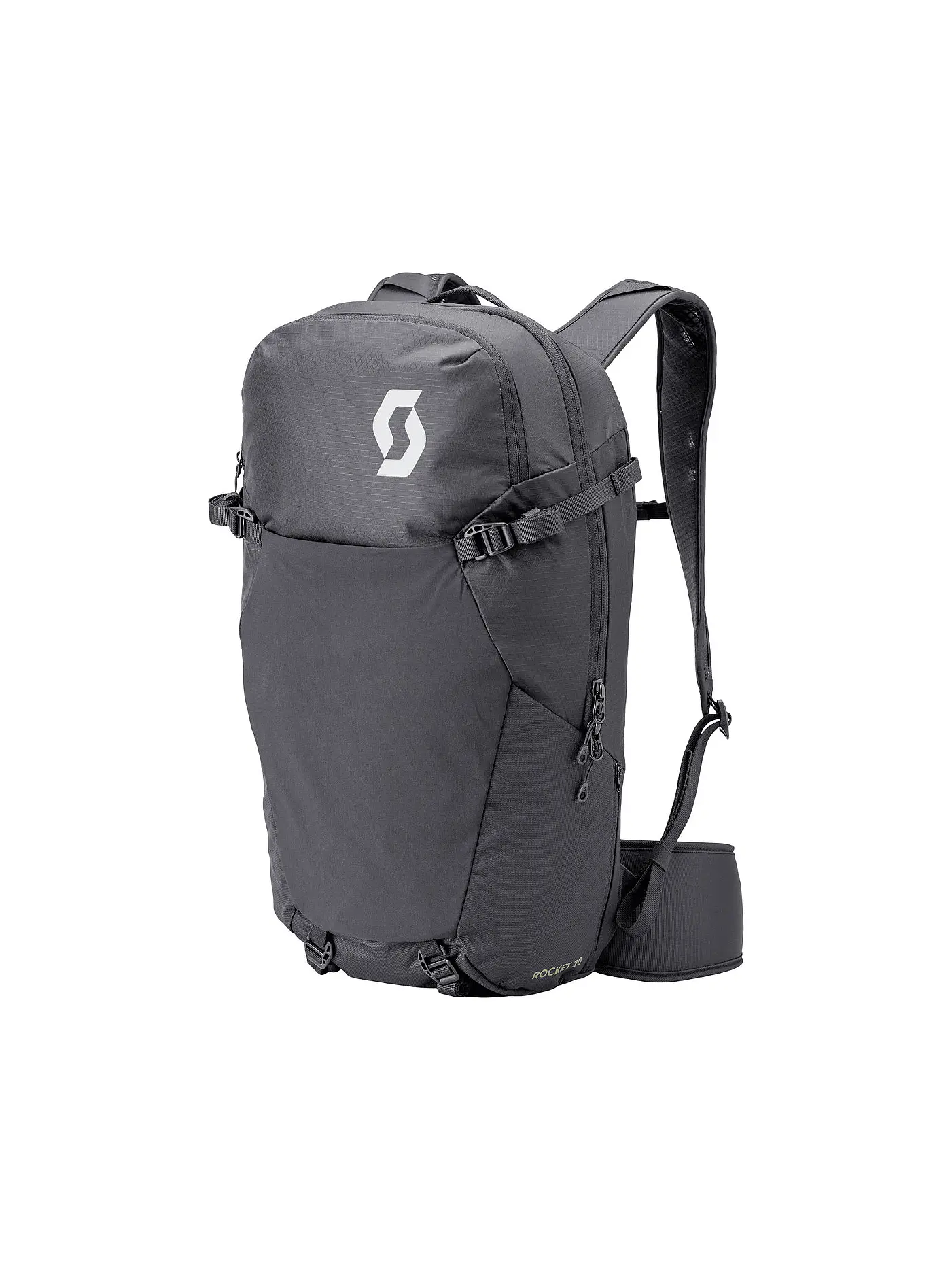 SCOTT | Radrucksack Trail Pocket 20L | schwarz