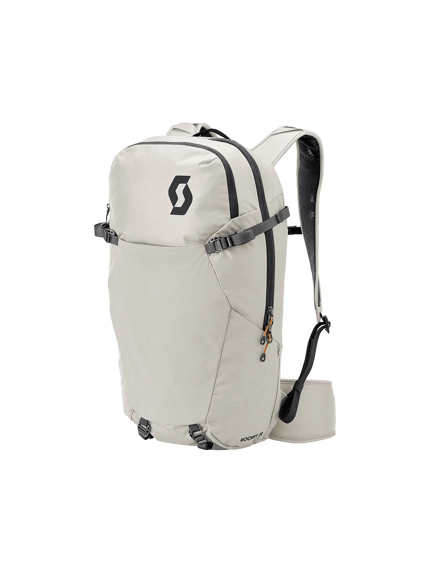 SCOTT | Radrucksack Trail Rocket 20L | creme