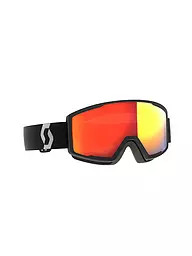 SCOTT | Skibrille Factor Pro Light Sensitive | schwarz