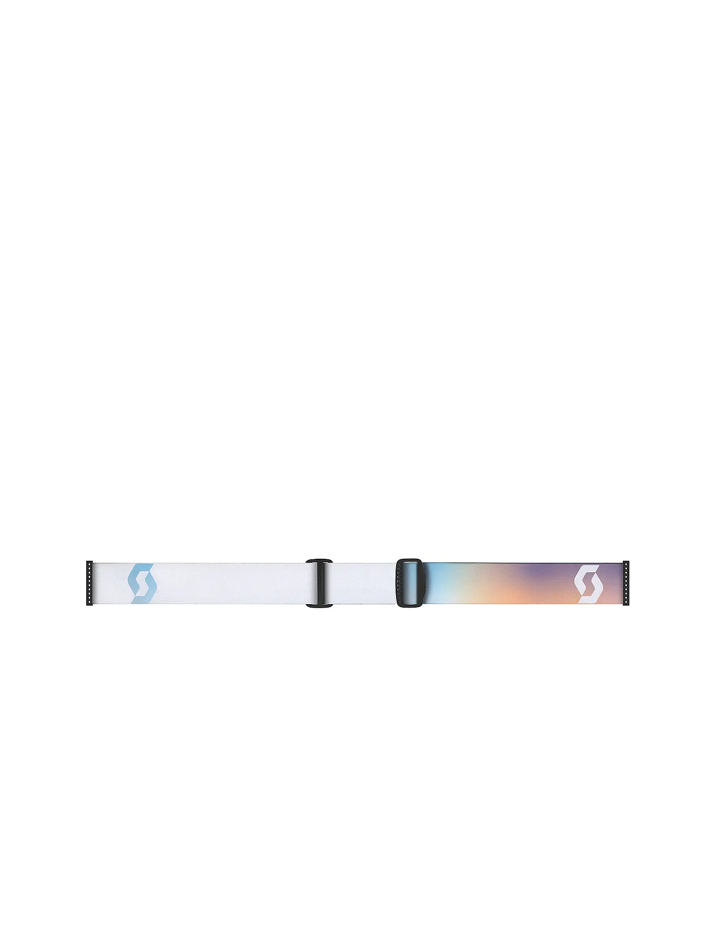 SCOTT | Skibrille Factor Pro | weiss