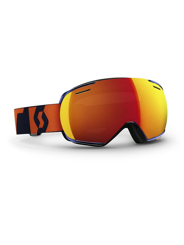 SCOTT | Skibrille Linx | orange