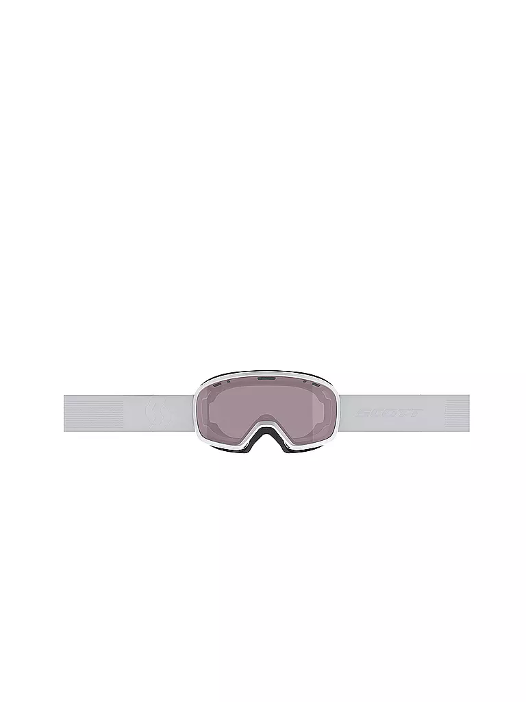 SCOTT | Skibrille Muse Pro OTG | weiss