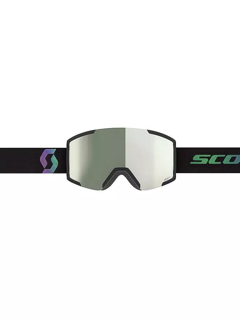 SCOTT | Skibrille Shield AMP Pro | schwarz
